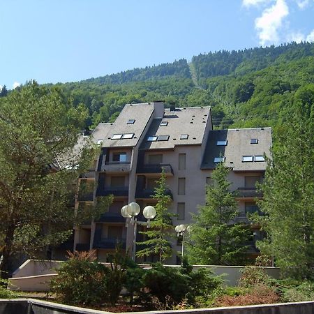 Résidence Terrasses d'Etigny Bagnères-de-Luchon Extérieur photo
