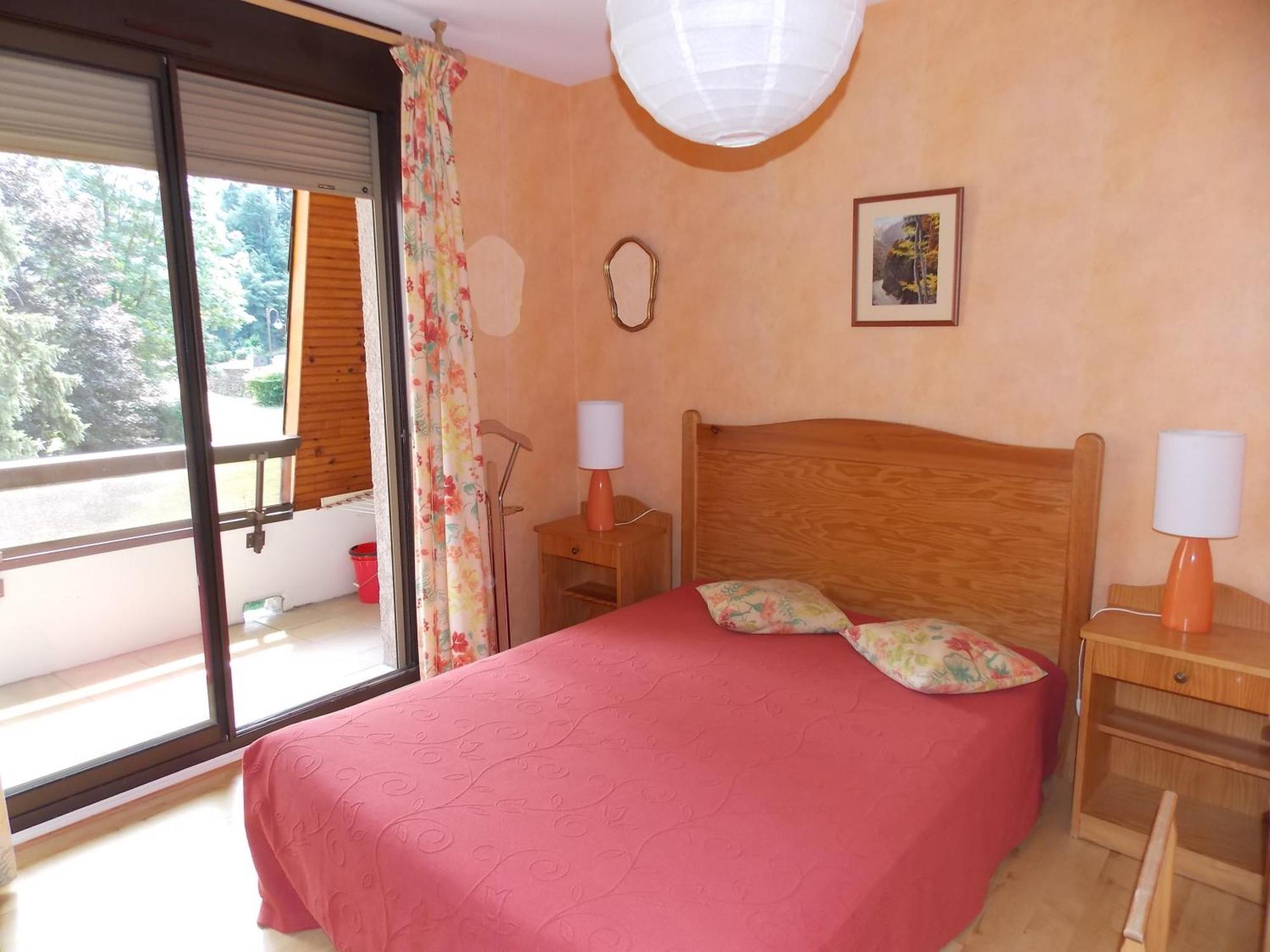 Résidence Terrasses d'Etigny Bagnères-de-Luchon Extérieur photo