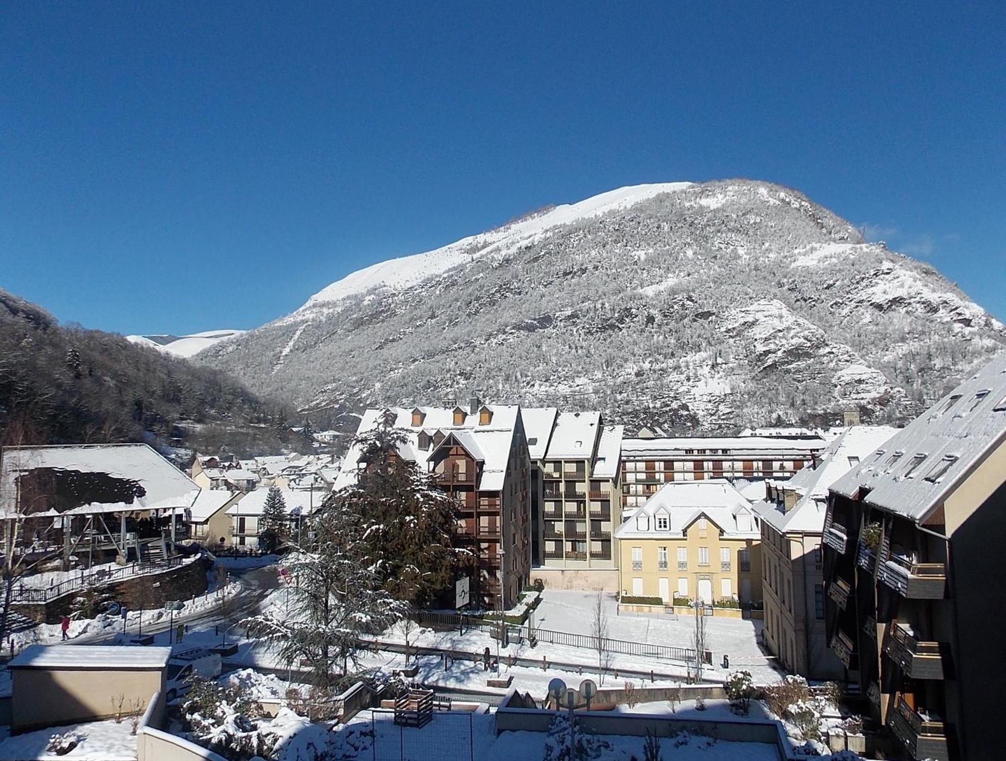 Résidence Terrasses d'Etigny Bagnères-de-Luchon Extérieur photo