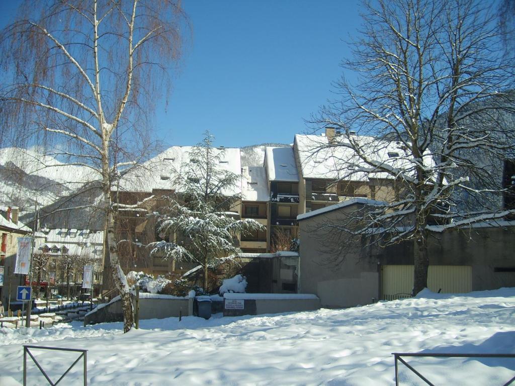 Résidence Terrasses d'Etigny Bagnères-de-Luchon Extérieur photo