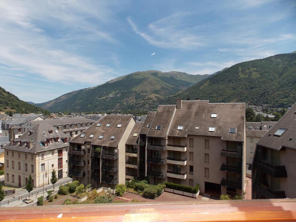 Résidence Terrasses d'Etigny Bagnères-de-Luchon Extérieur photo