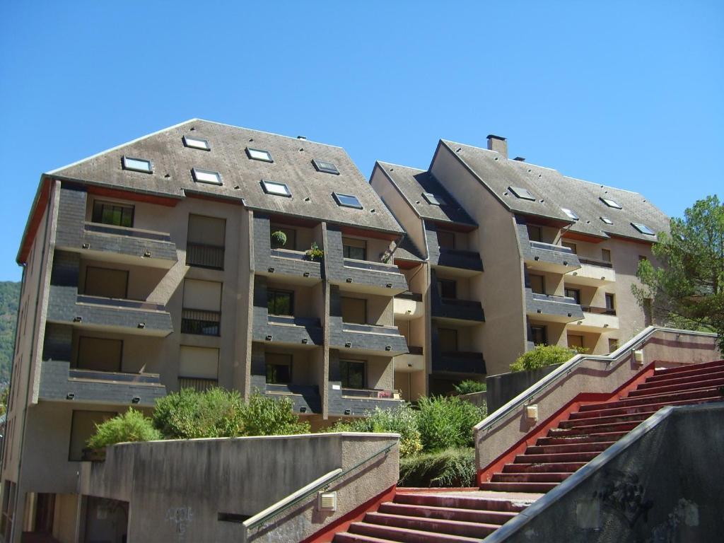 Résidence Terrasses d'Etigny Bagnères-de-Luchon Extérieur photo