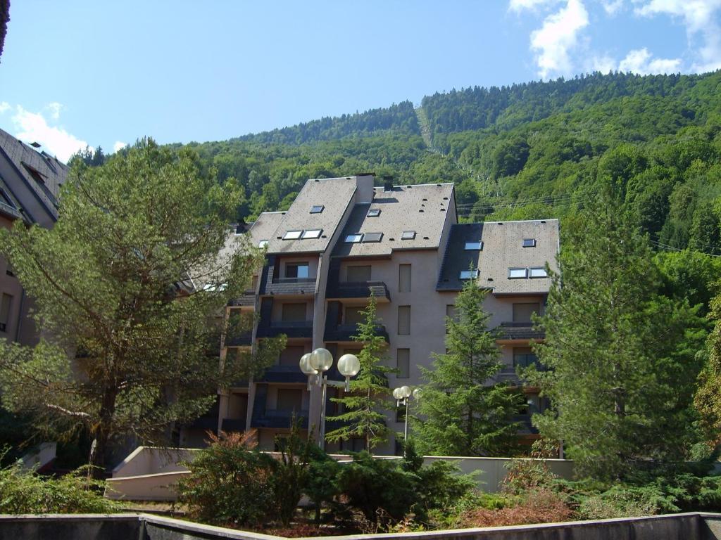 Résidence Terrasses d'Etigny Bagnères-de-Luchon Extérieur photo