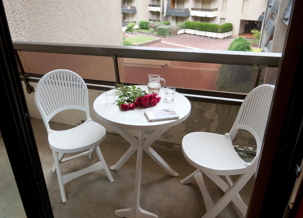 Résidence Terrasses d'Etigny Bagnères-de-Luchon Extérieur photo