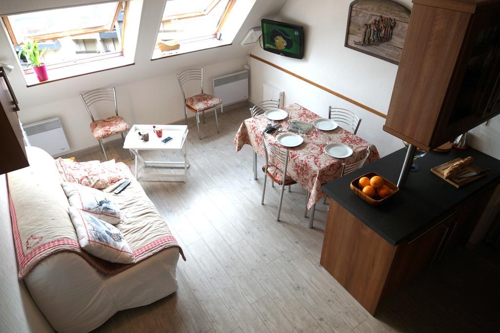 Résidence Terrasses d'Etigny Bagnères-de-Luchon Extérieur photo