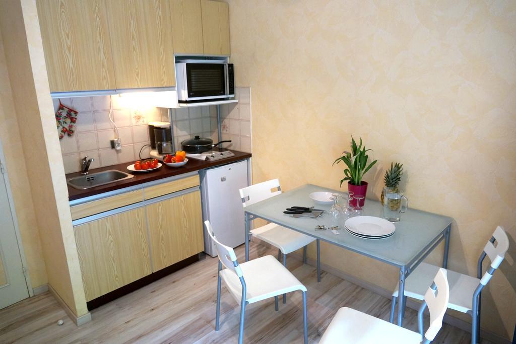 Résidence Terrasses d'Etigny Bagnères-de-Luchon Extérieur photo