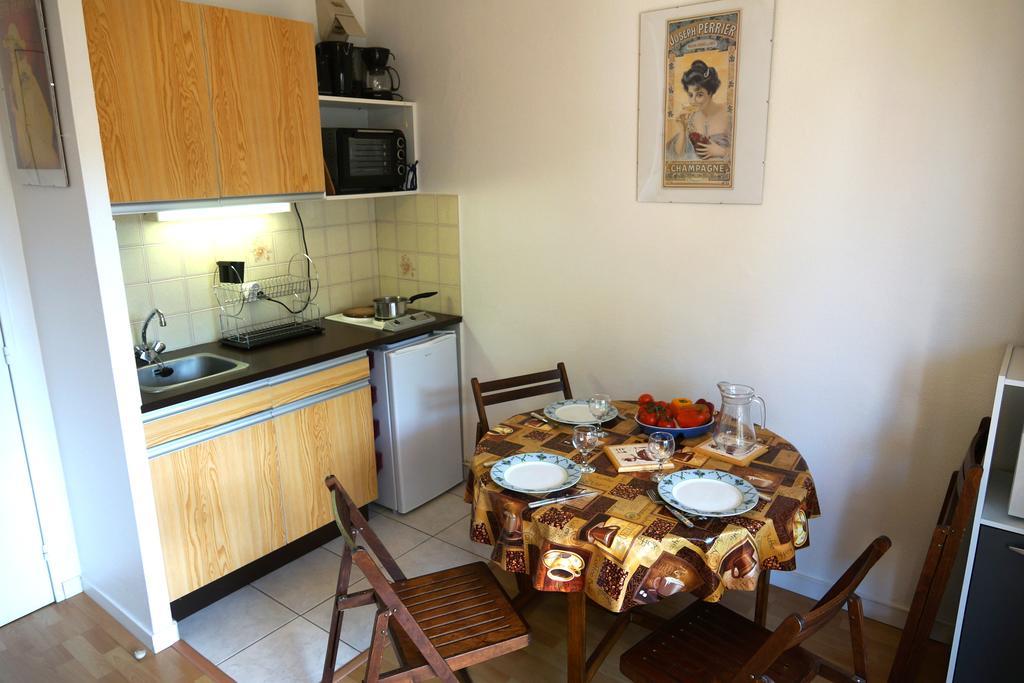 Résidence Terrasses d'Etigny Bagnères-de-Luchon Extérieur photo