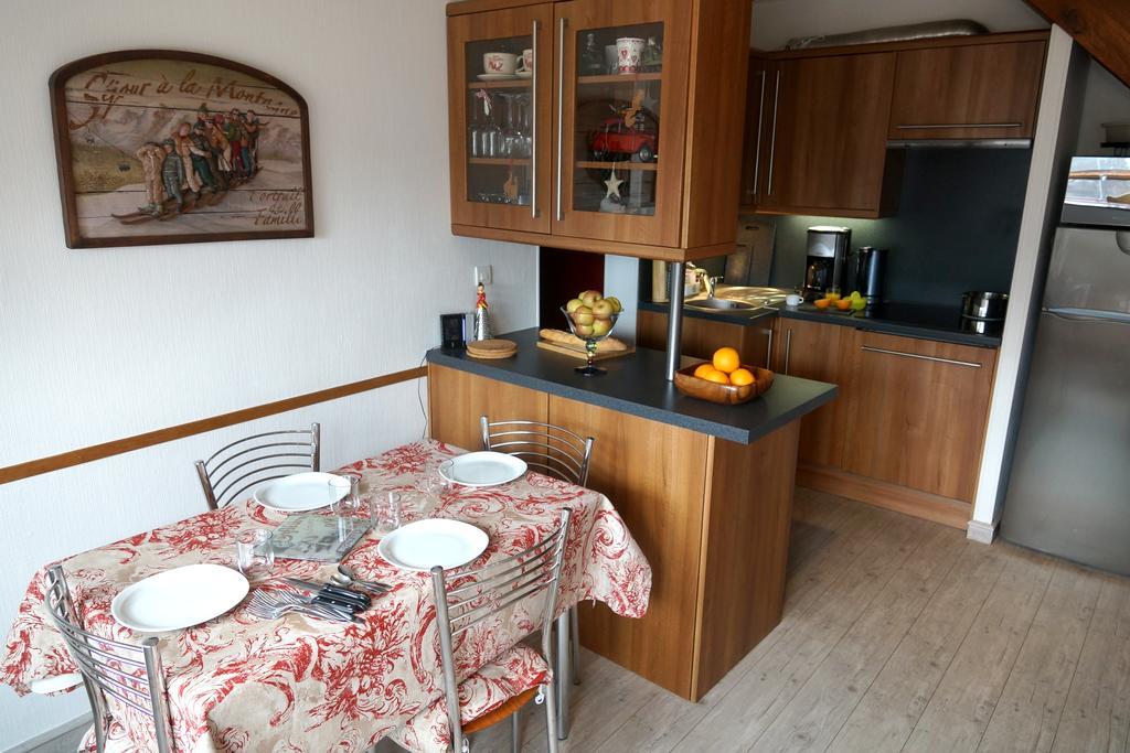 Résidence Terrasses d'Etigny Bagnères-de-Luchon Extérieur photo