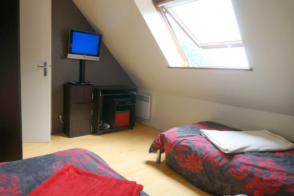 Résidence Terrasses d'Etigny Bagnères-de-Luchon Extérieur photo