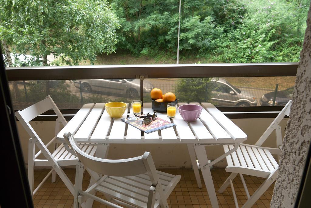 Résidence Terrasses d'Etigny Bagnères-de-Luchon Extérieur photo