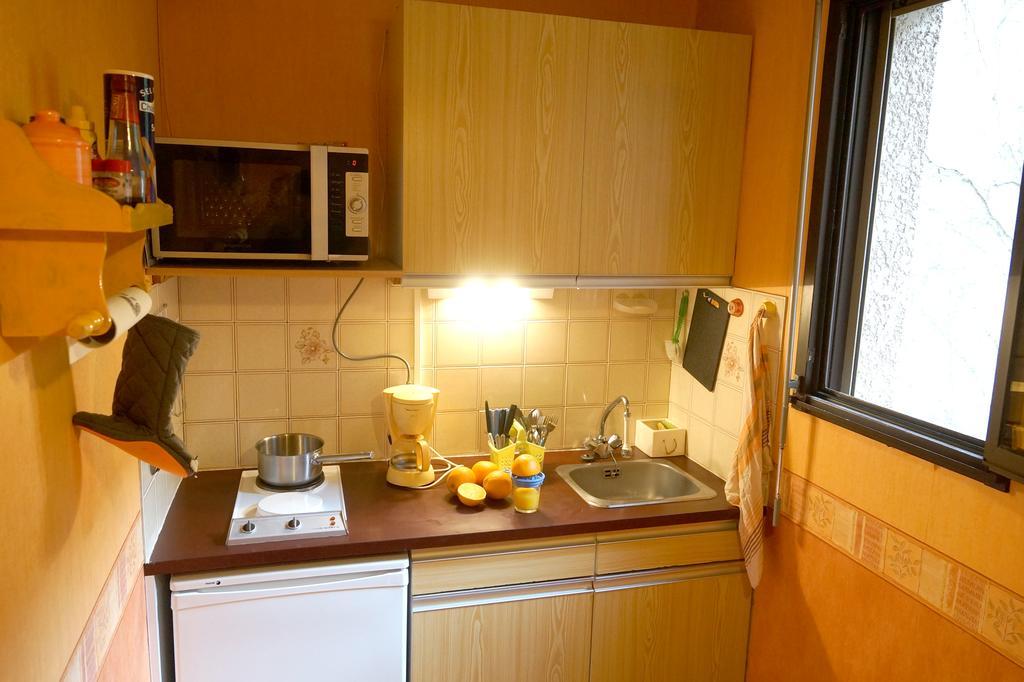 Résidence Terrasses d'Etigny Bagnères-de-Luchon Extérieur photo