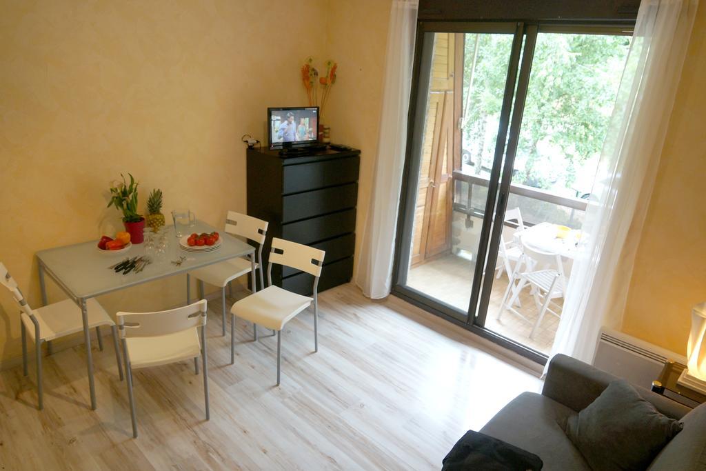 Résidence Terrasses d'Etigny Bagnères-de-Luchon Extérieur photo