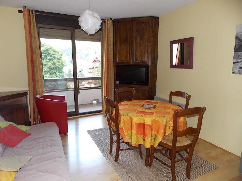 Résidence Terrasses d'Etigny Bagnères-de-Luchon Extérieur photo