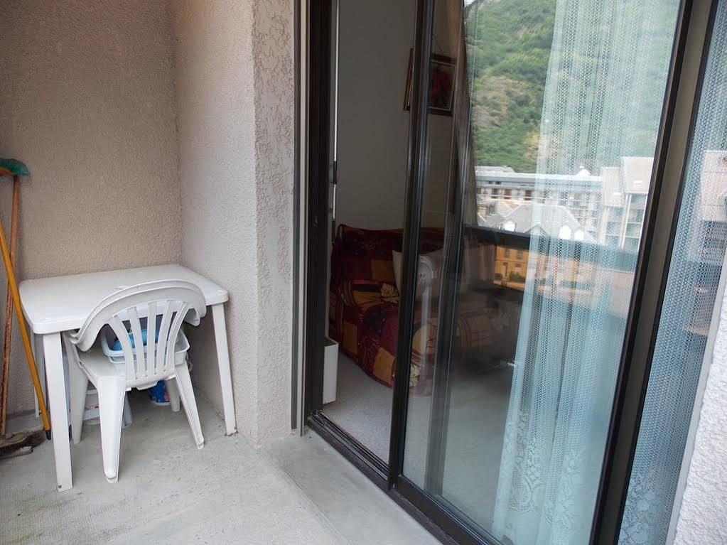Résidence Terrasses d'Etigny Bagnères-de-Luchon Extérieur photo