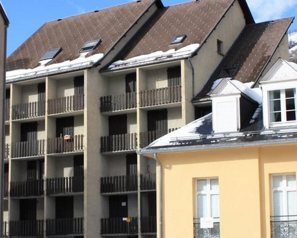 Résidence Terrasses d'Etigny Bagnères-de-Luchon Extérieur photo
