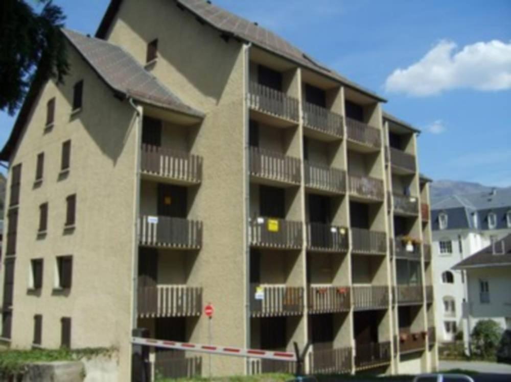 Résidence Terrasses d'Etigny Bagnères-de-Luchon Extérieur photo